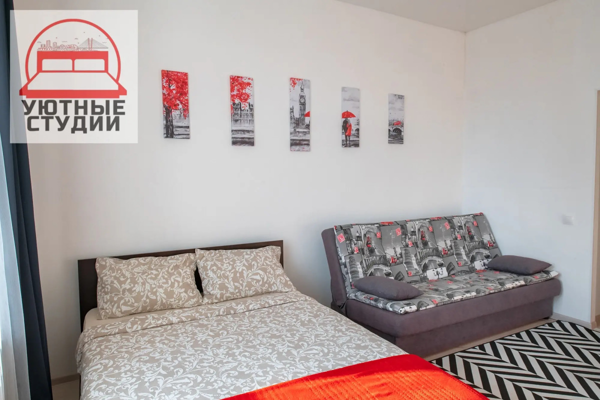 Уютная квартира в сердце города во Владивостоке