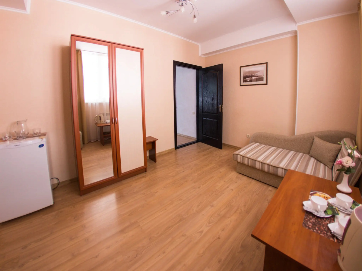 Гостевой дом Виктория