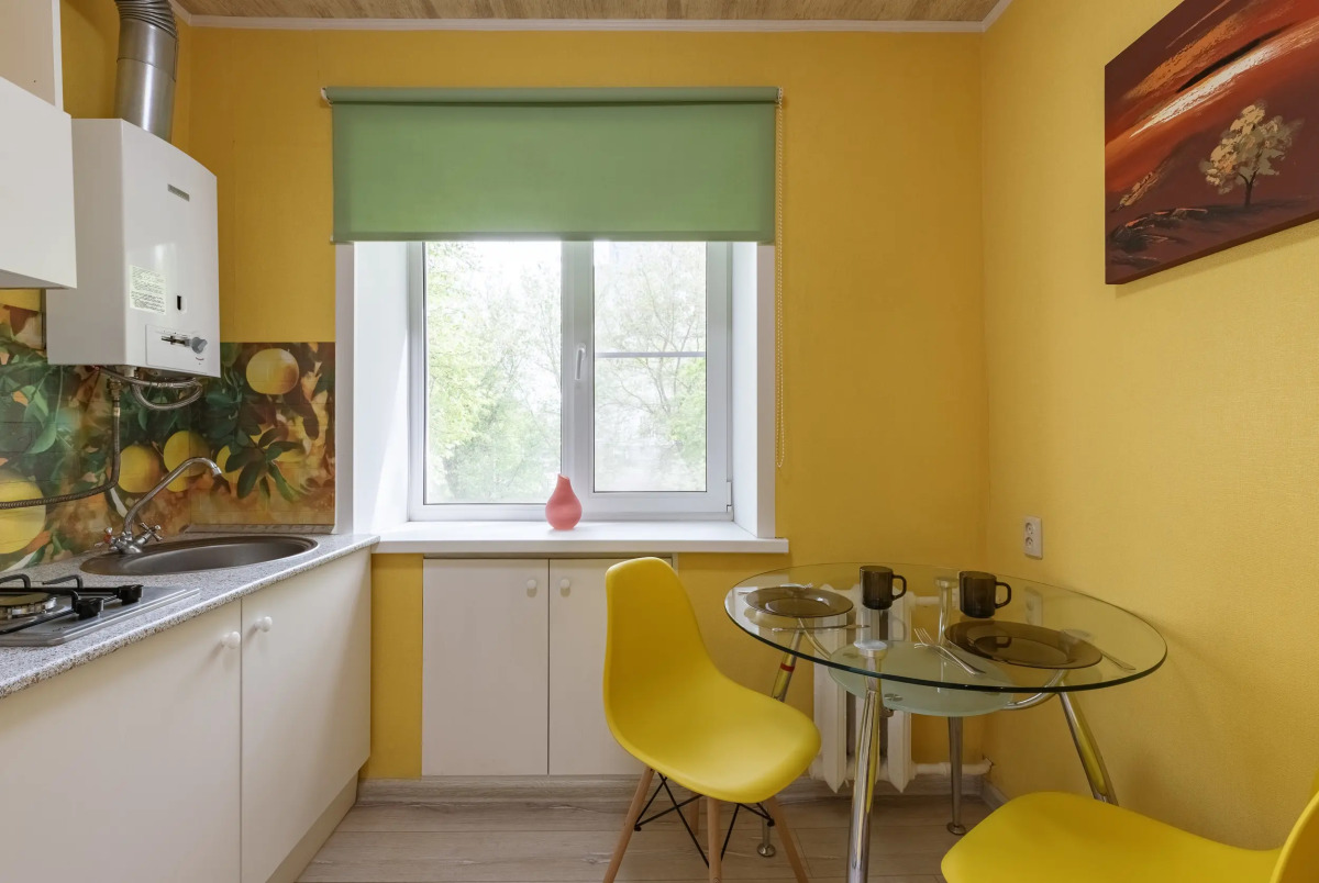 Квартира на Дмитрия Ульянова