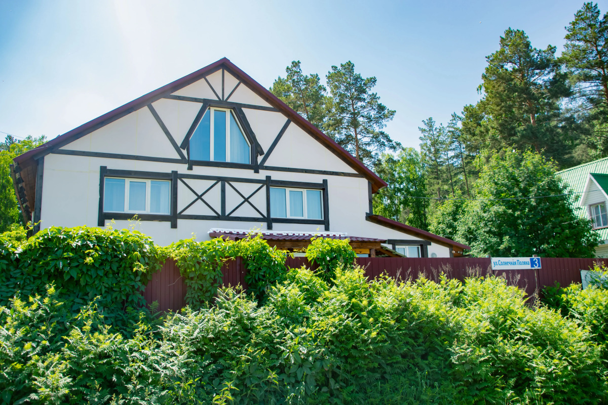 Гостевой дом Коттедж Манжерок