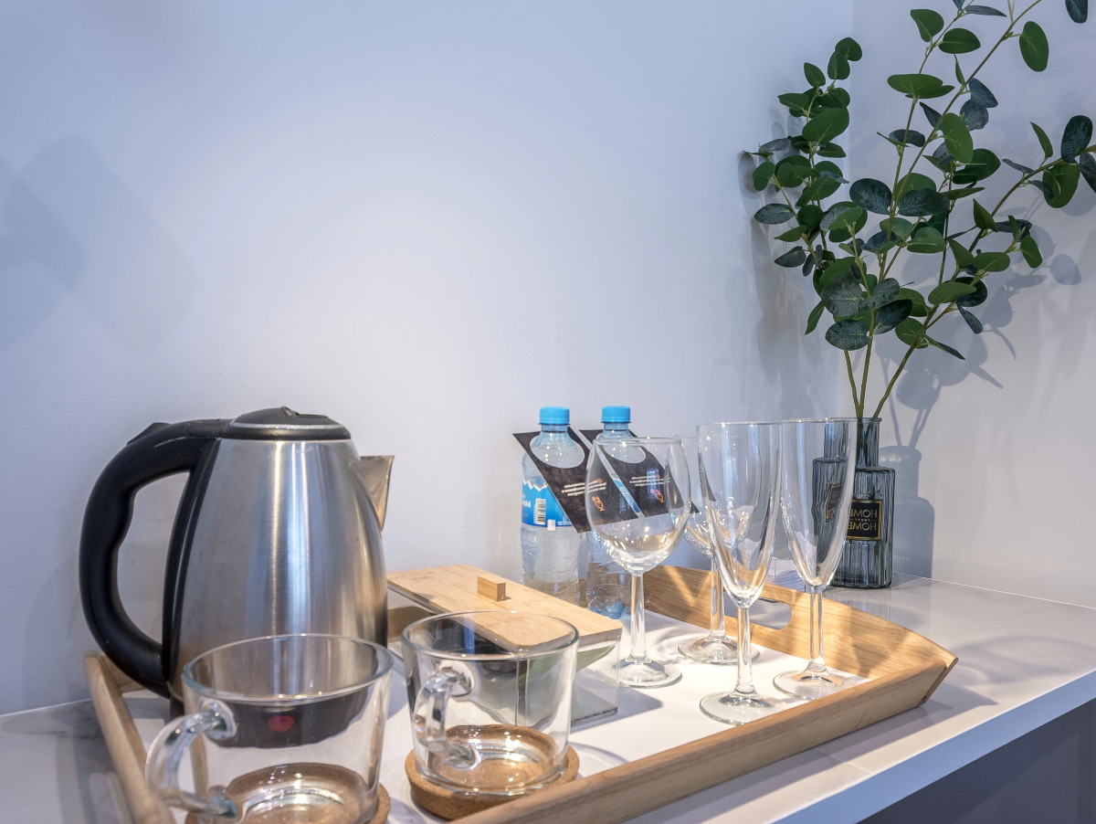 Гостевой дом Summer Suites