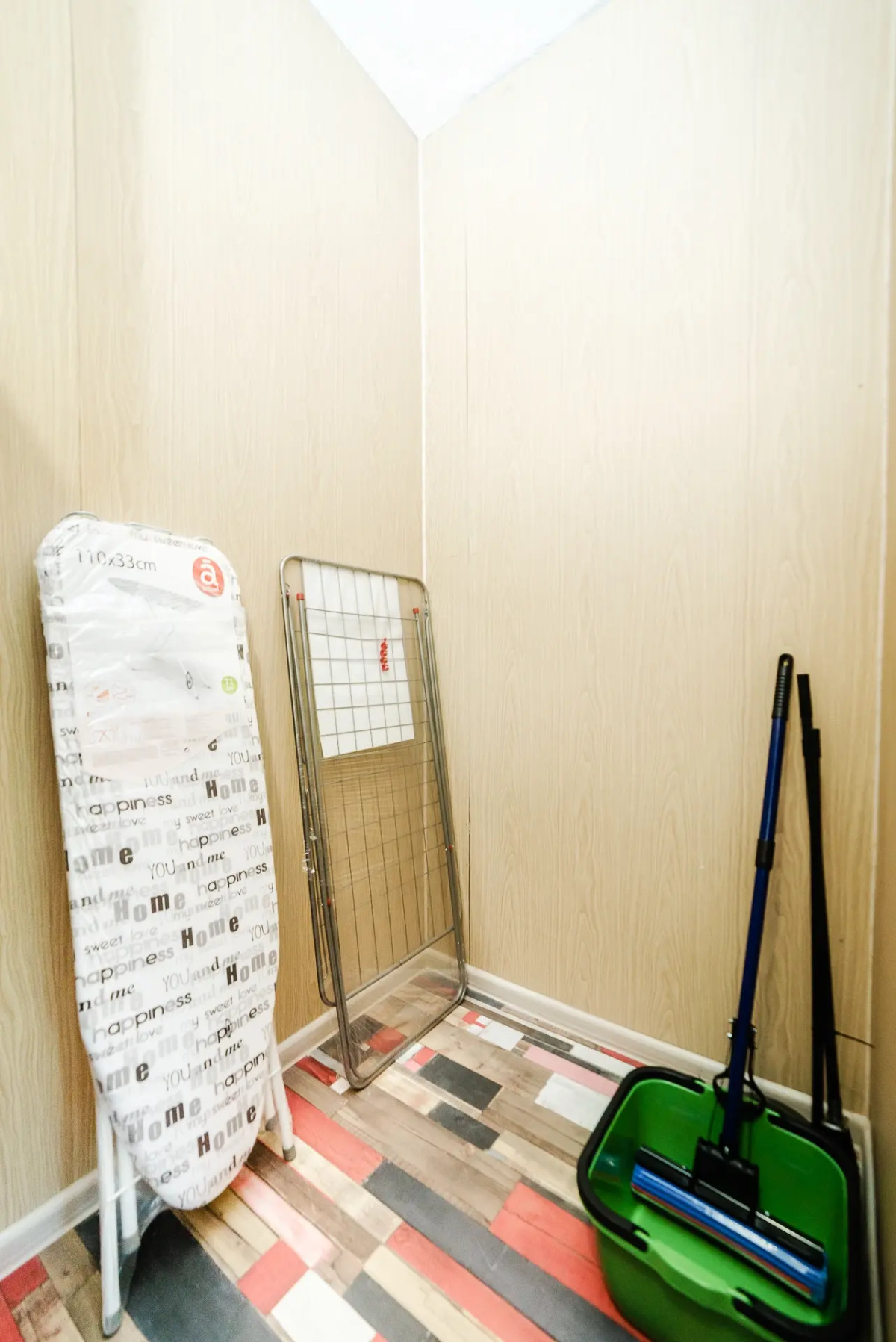 Квартира на Ленинградском проспекте 54А