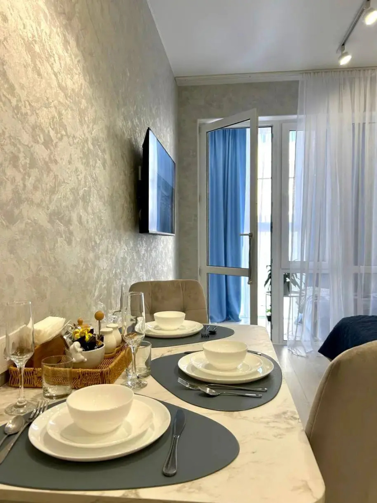 Апартаменты Lagoon