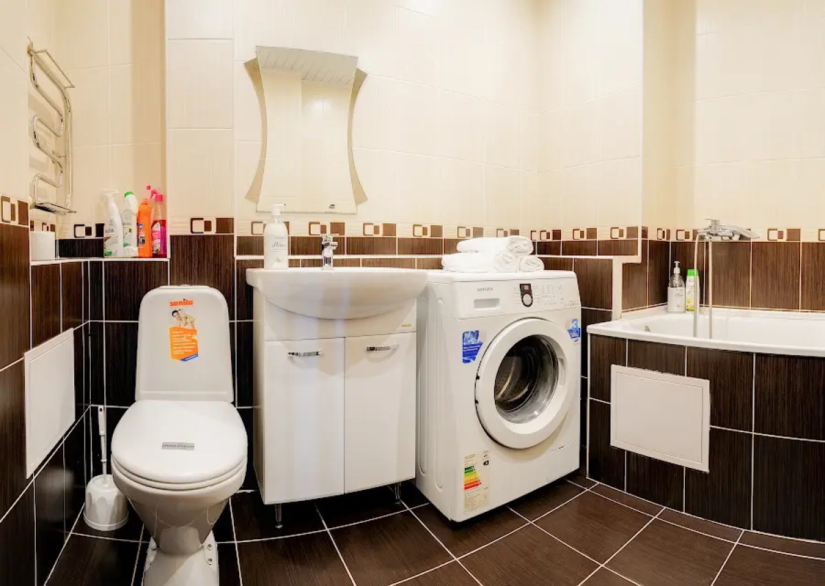 Апартаменты Набережная 76