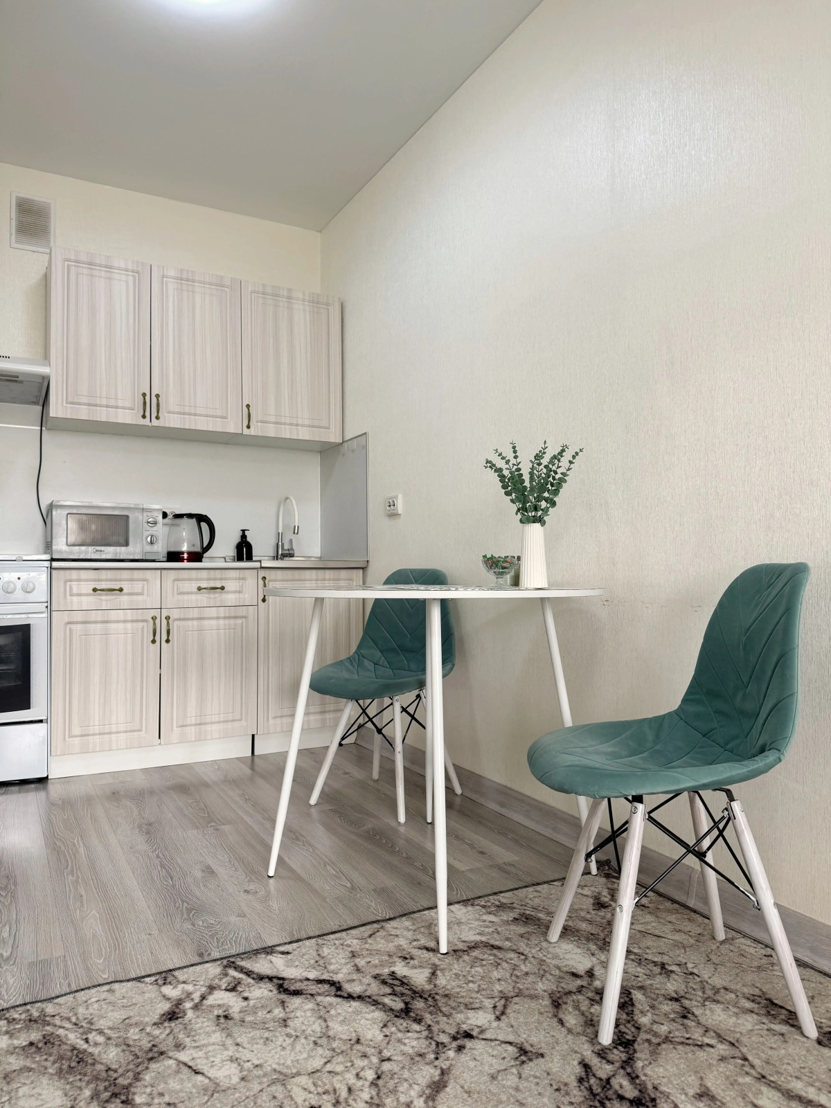 Квартира с Видом на Закат