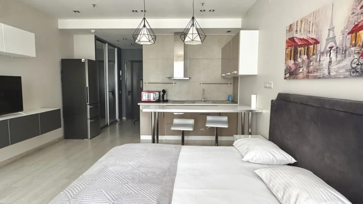 Апартаменты Лайнер Апарт 121