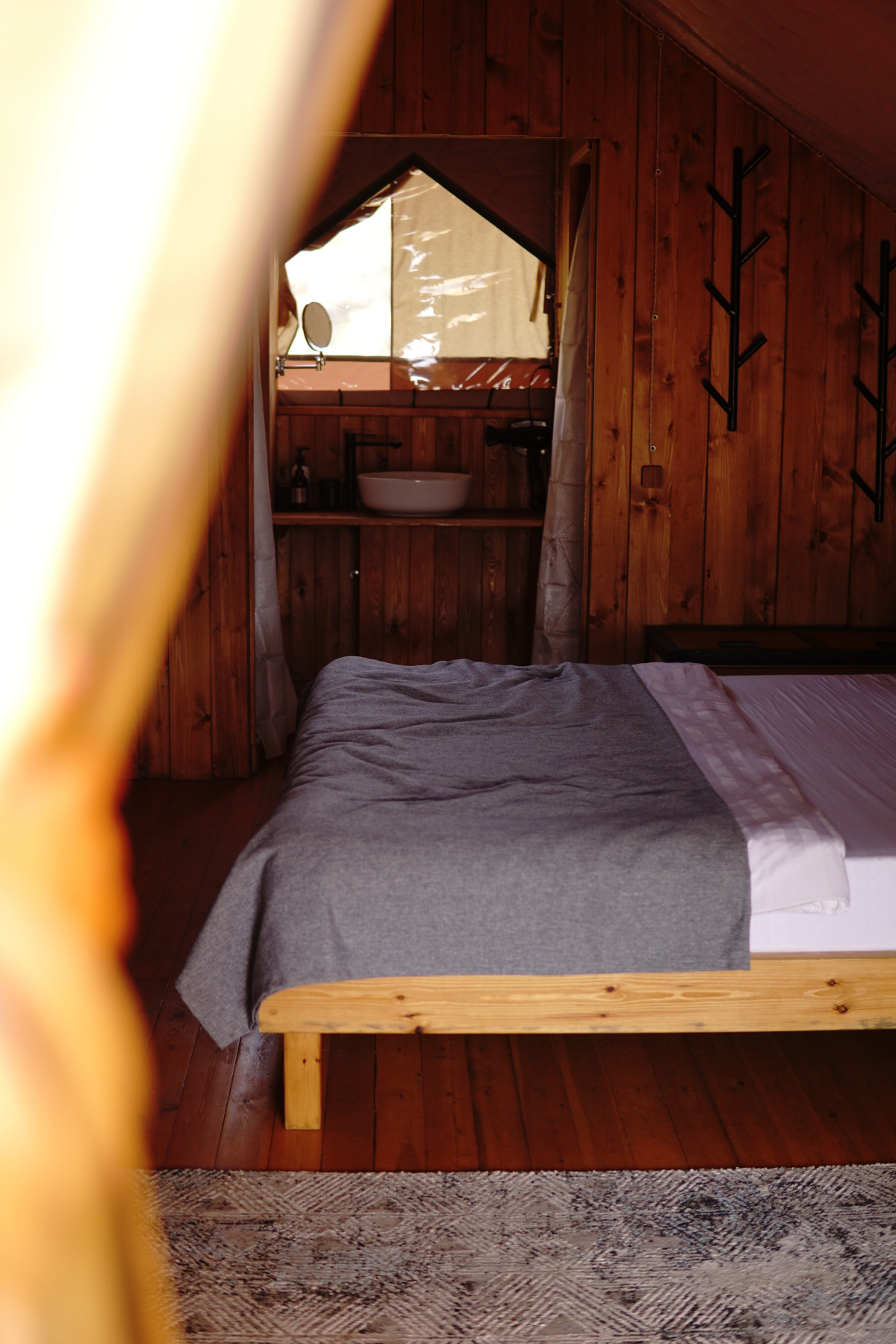 Глэмпинг Villa Memory