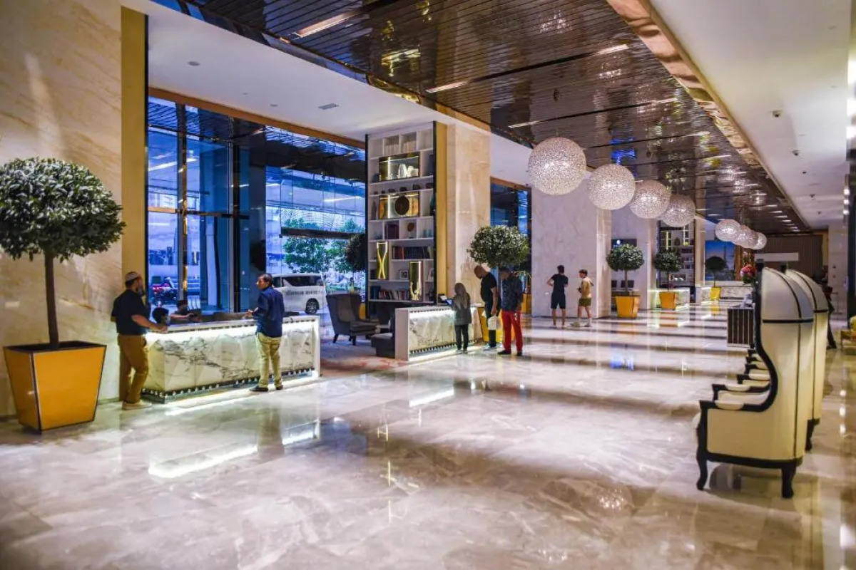 Отель Happy Suite at Platinum KLCC