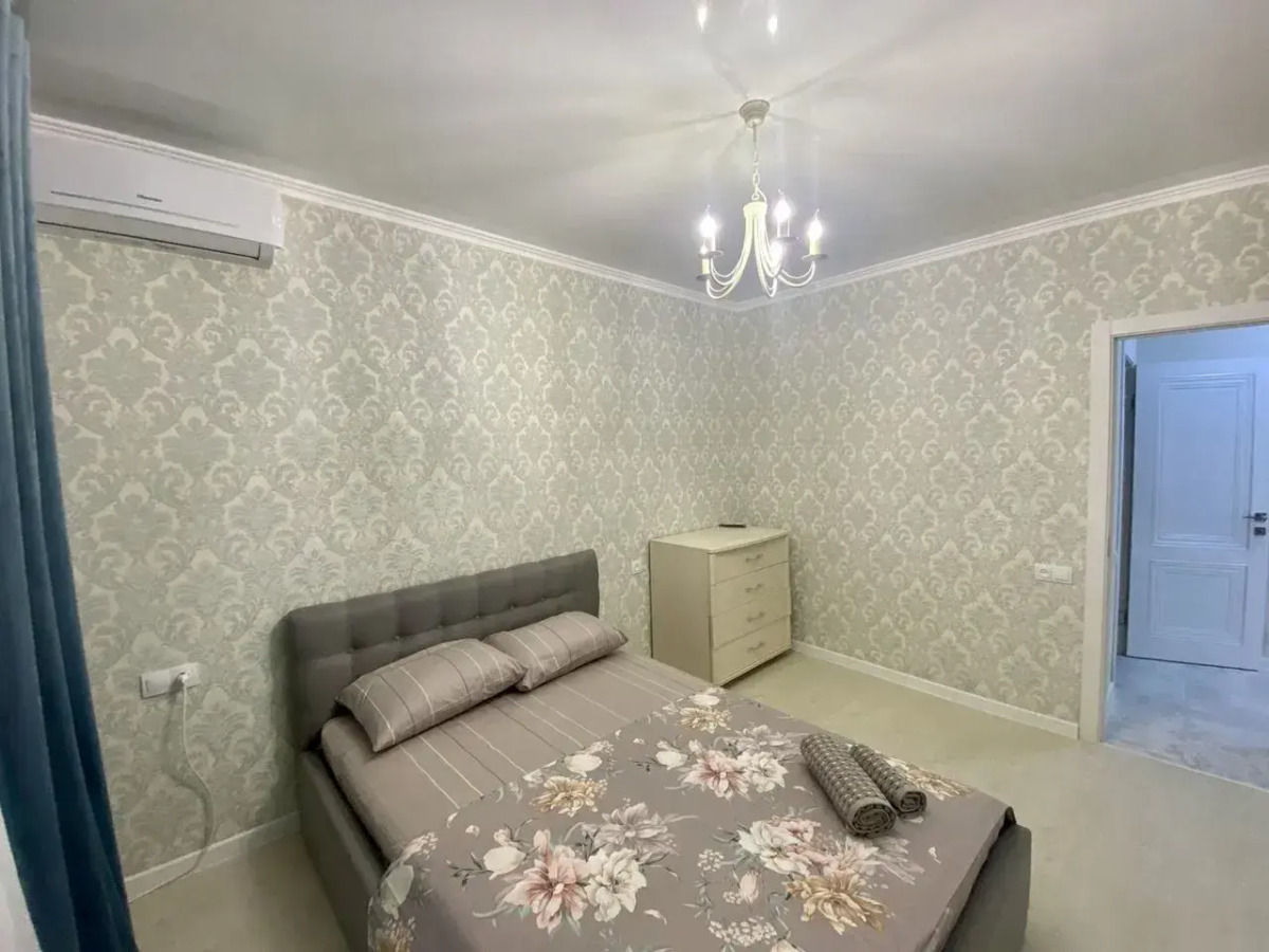 Квартира на Зураба Магкаева 2/2