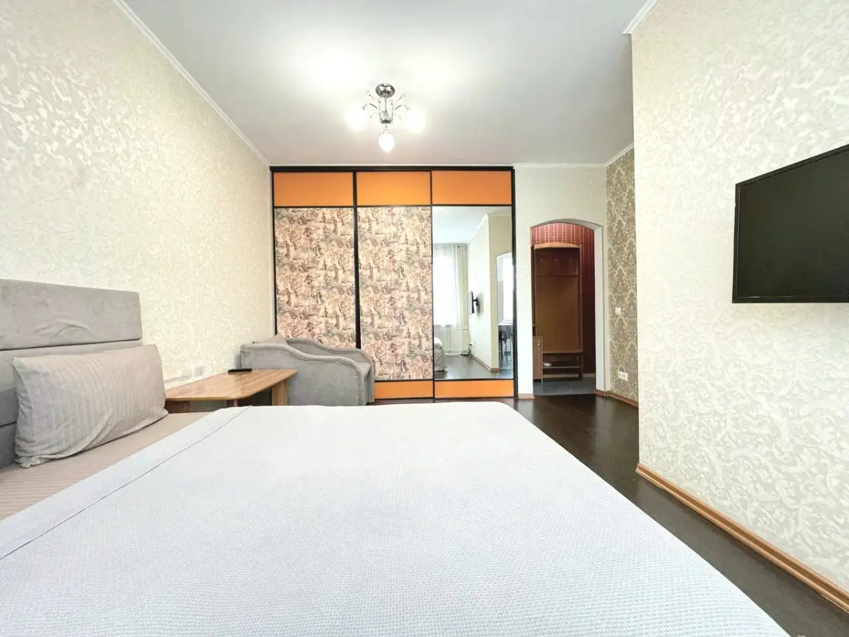 Квартира однокомнатная в центре на Ноградской