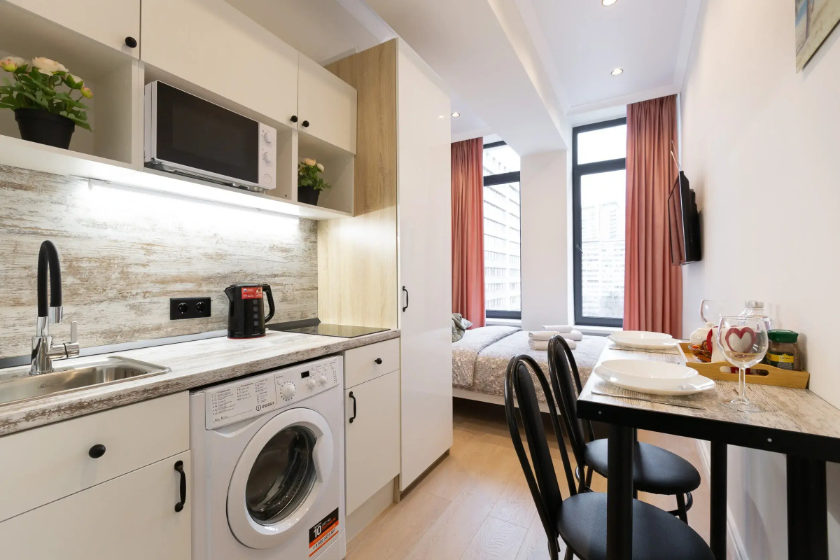 Квартира на Проспекте Вернадского 41 с1 719