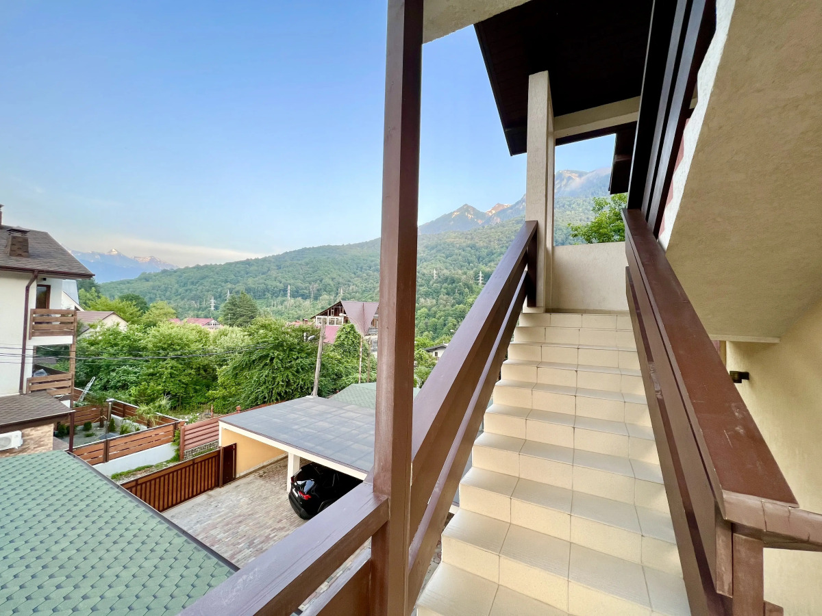 Апартаменты Mountain Hill