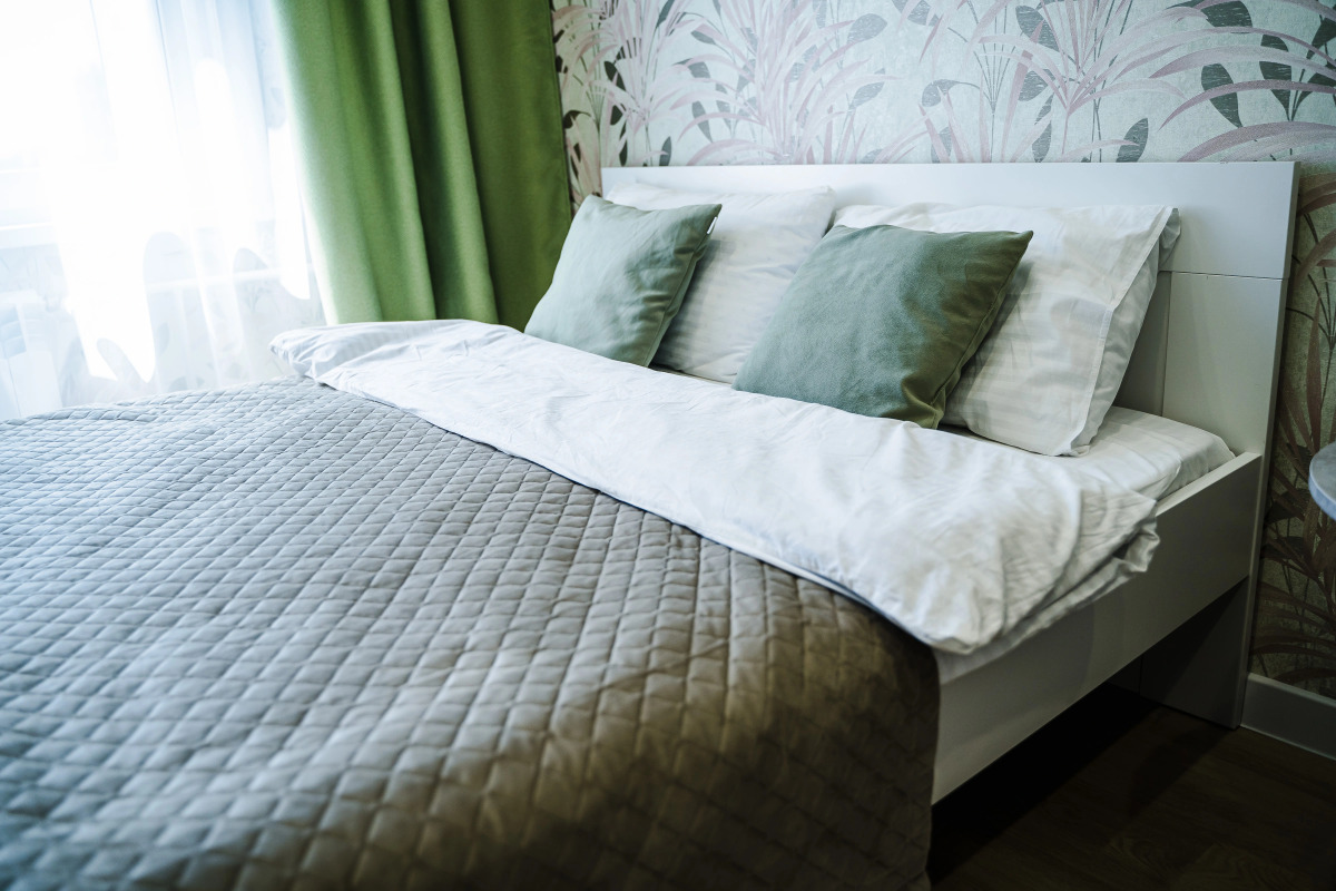 Квартира Однокомнатная у Аэропорта