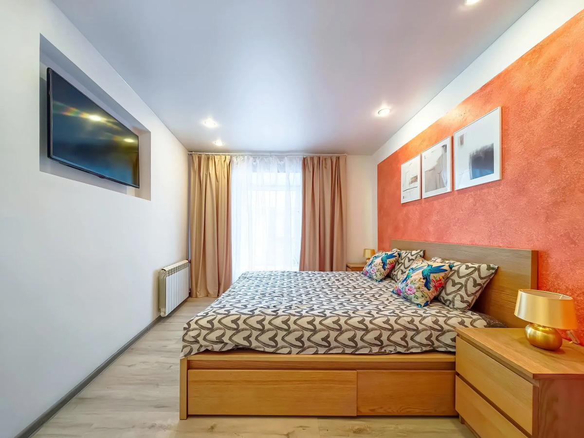 Апартаменты Рубин 26 АРТ