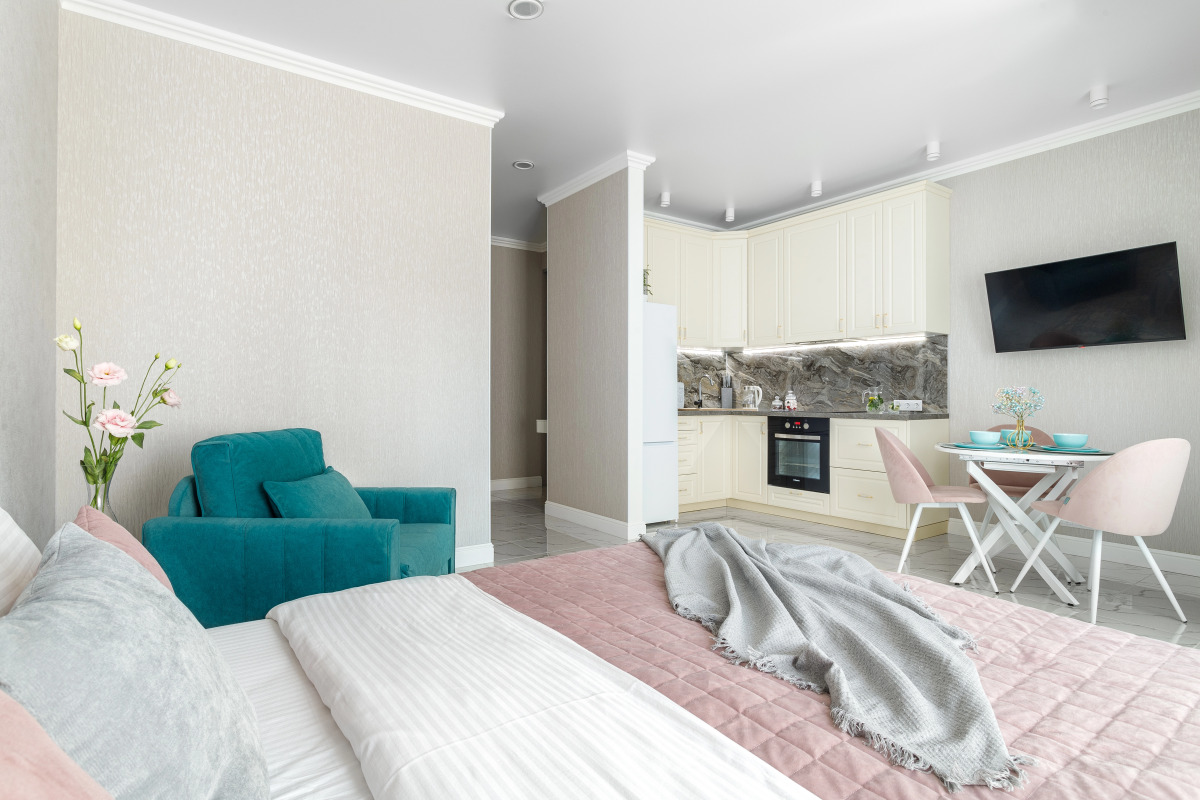 Апартаменты Счастье Здесь