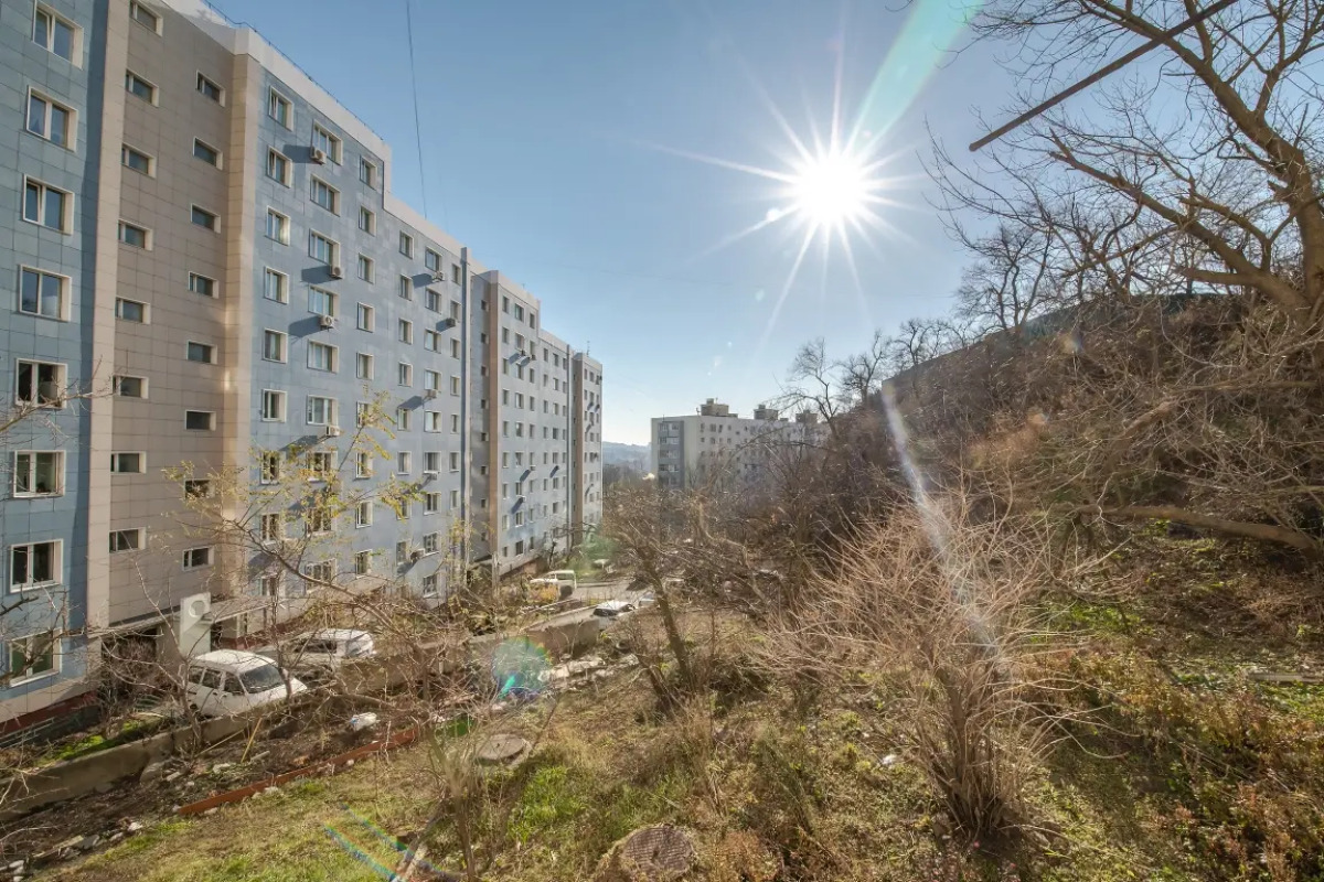 Квартира-студия 3 на Магнитогорской во Владивостоке