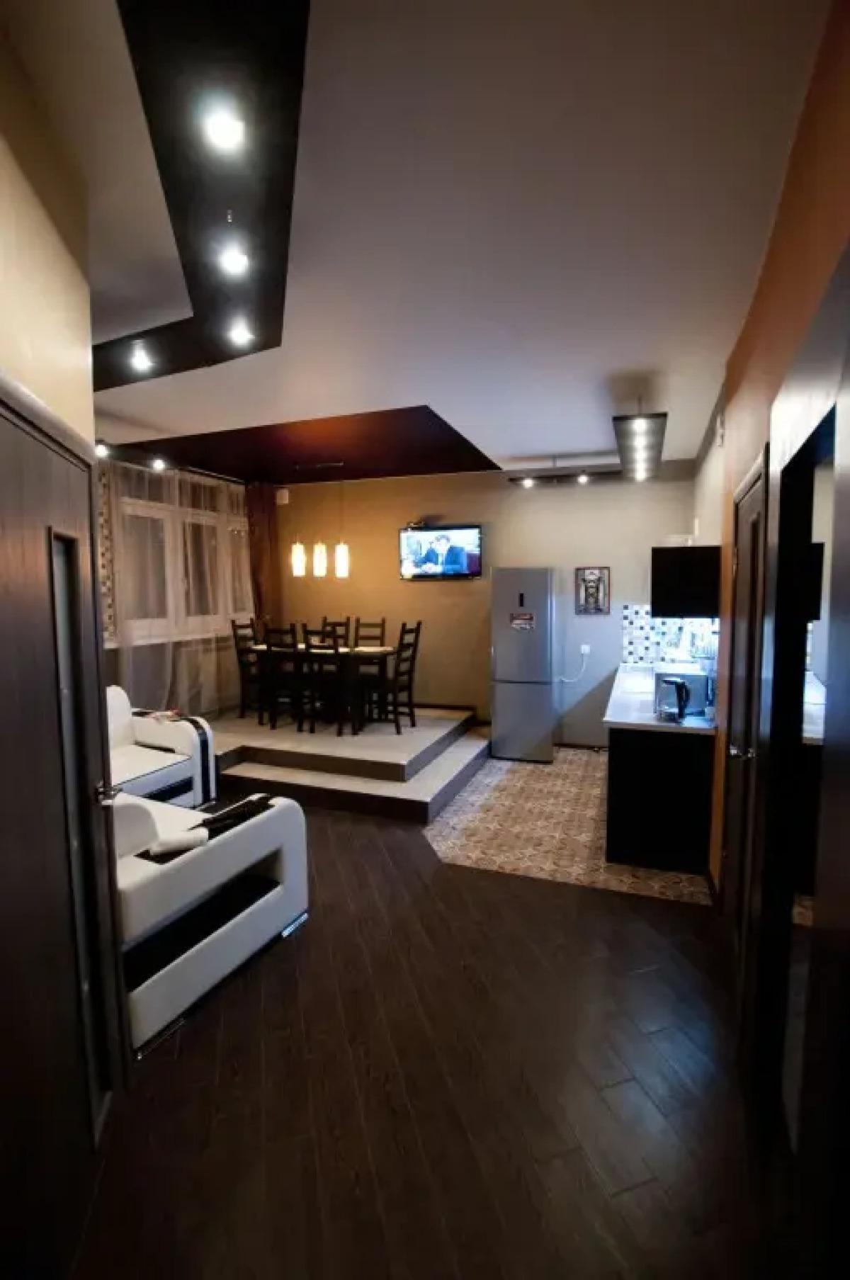 Апартаменты на Тверской 2