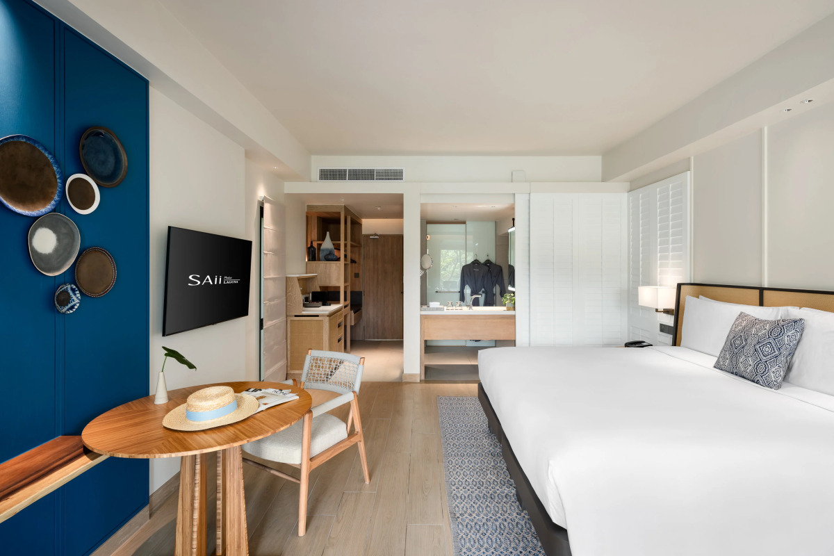 Отель SAii Laguna Phuket