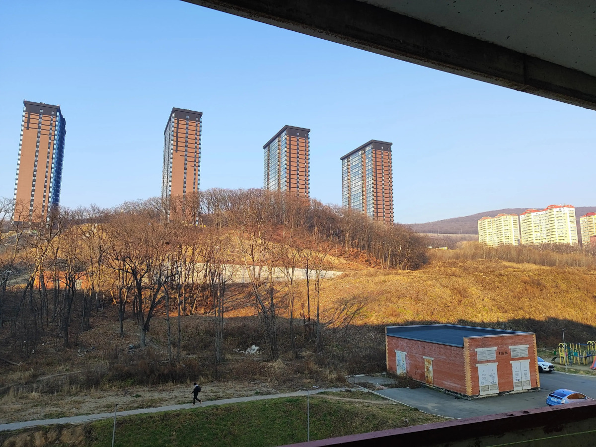 Апартаменты ул. Адмирала Горшкова 57