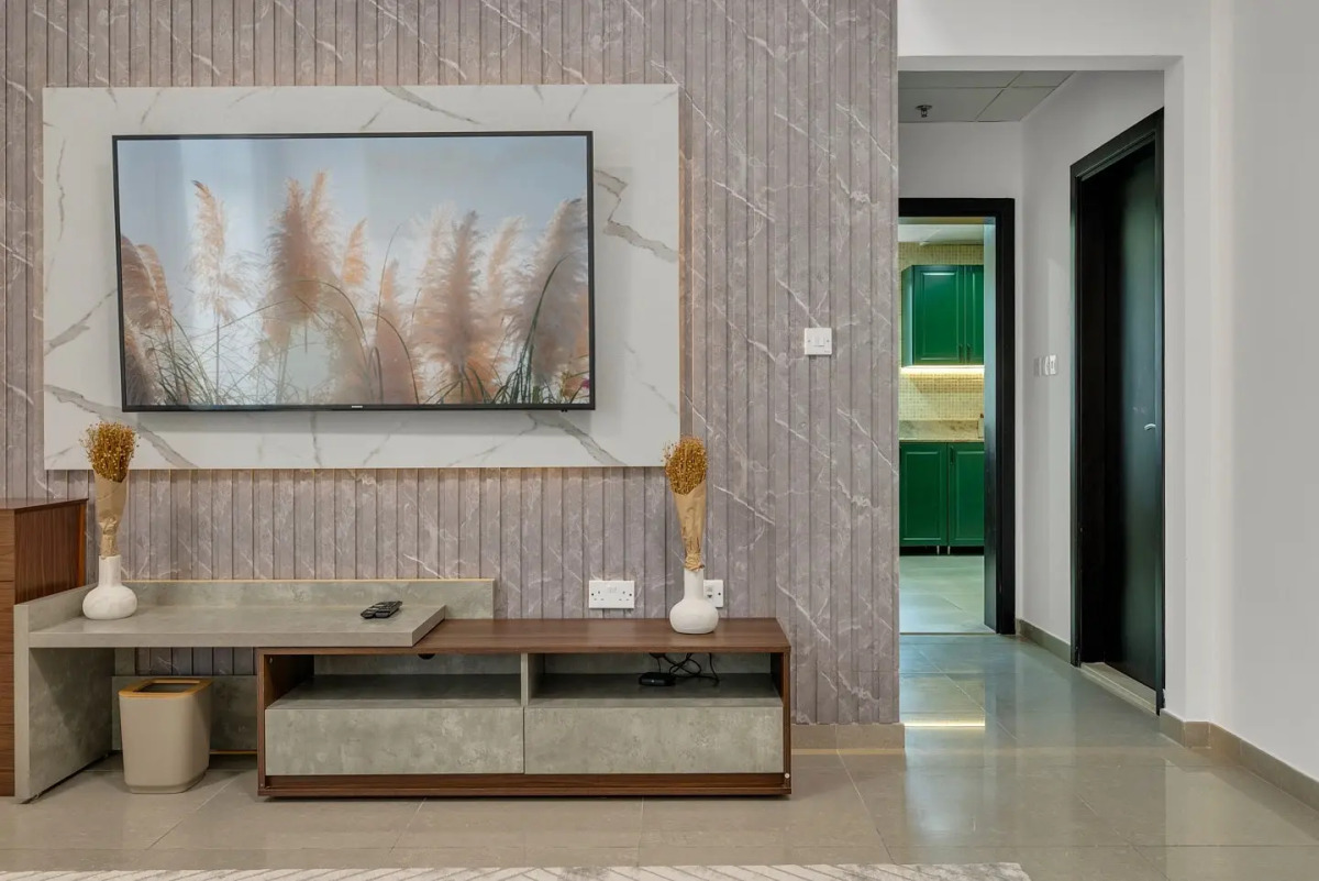 Квартира Уютная с 1 спальней в районе Дубай Марина