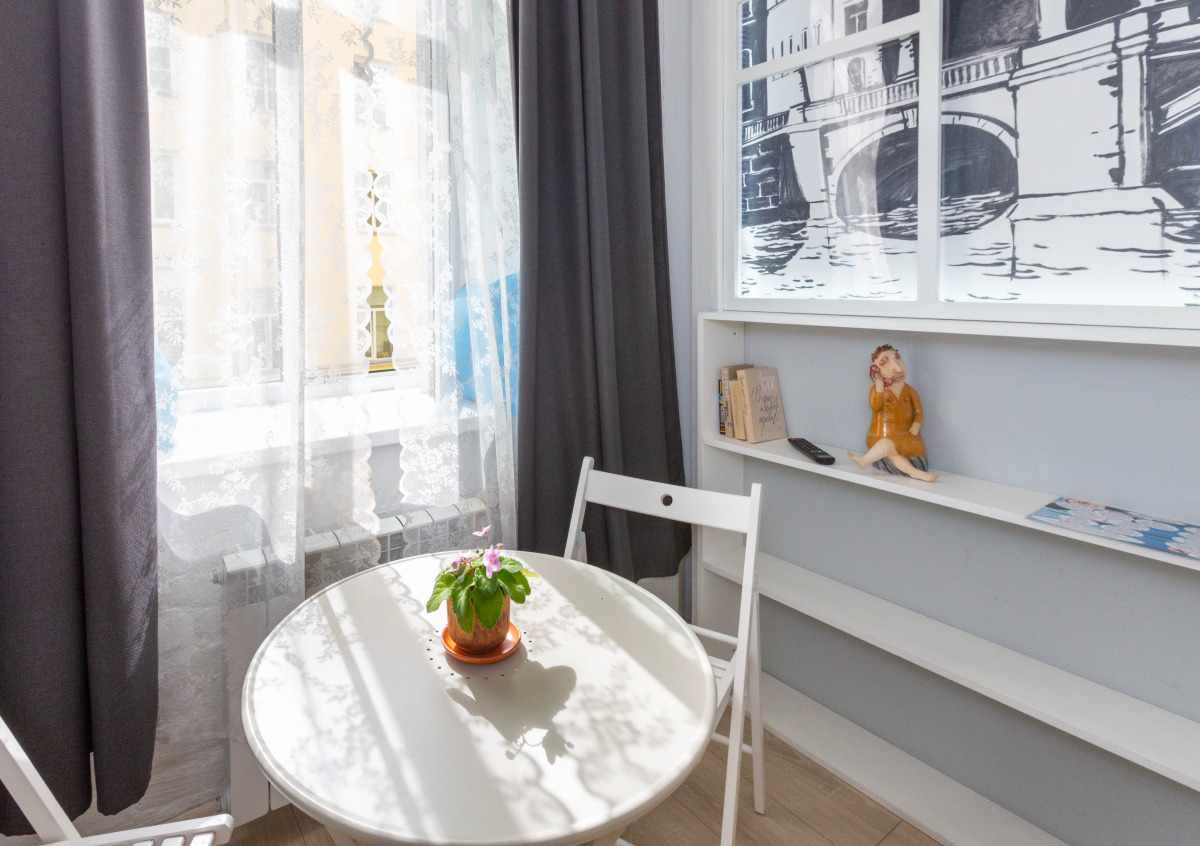 Квартира LiterA