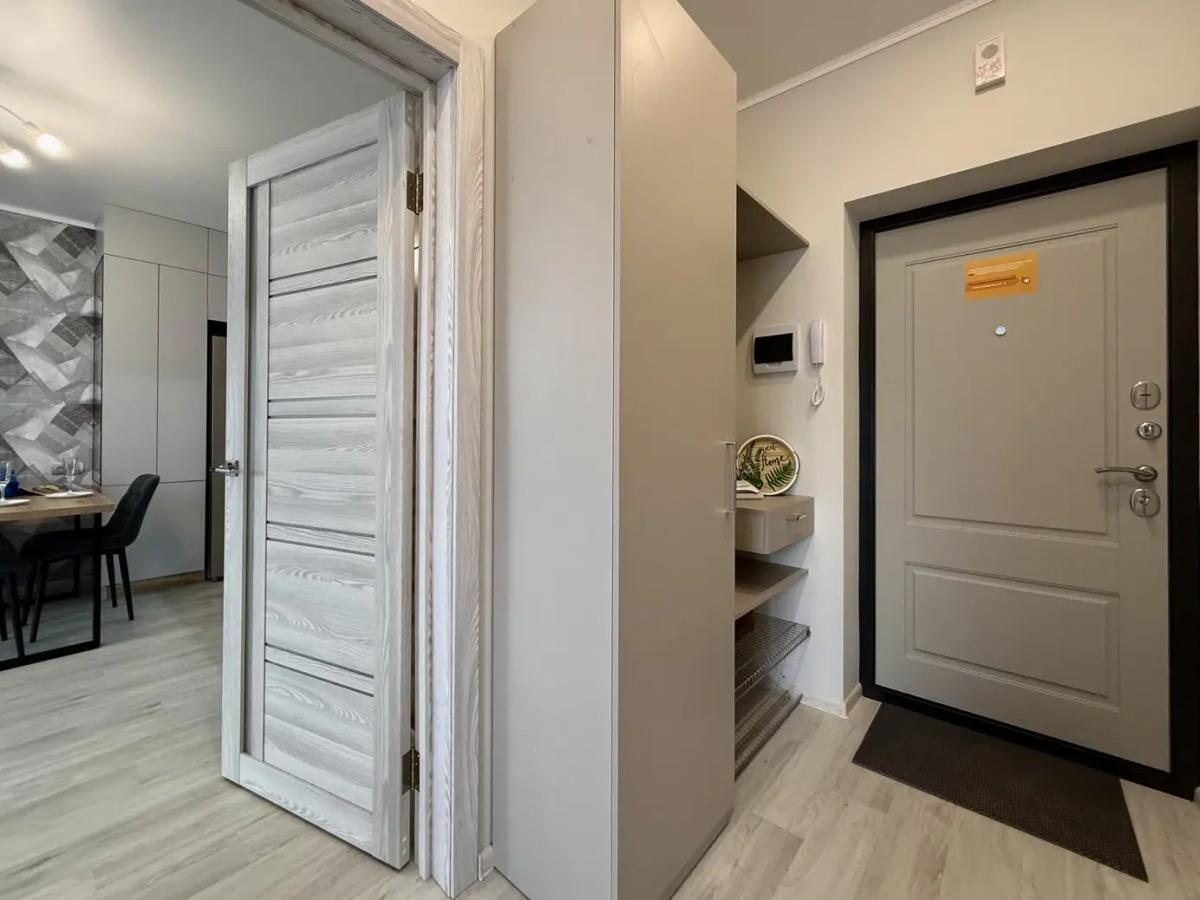 Квартира на улице Терешковой 23