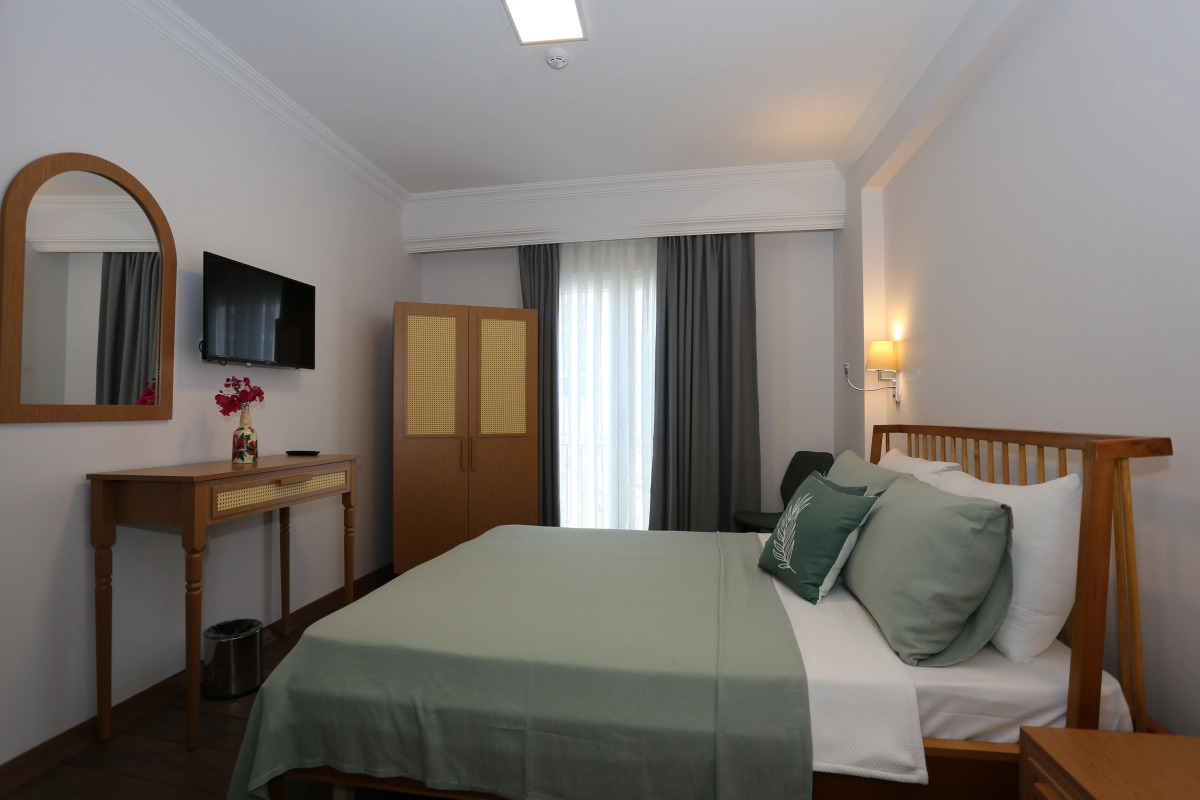 Отель ATAÇEŞME