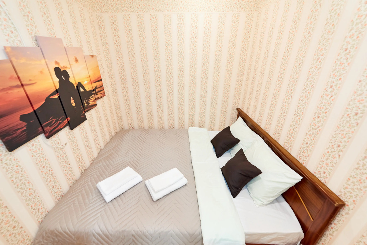 Двухкомнатные Апартаменты Sutki VIP на Тамбовской 11