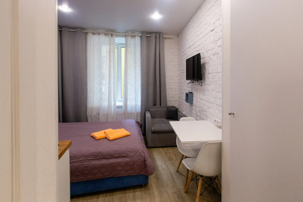 Апартаменты Гостиная 1