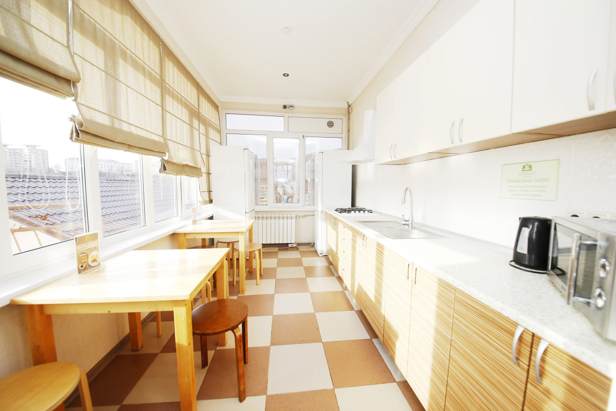 Гостевой дом Амиго