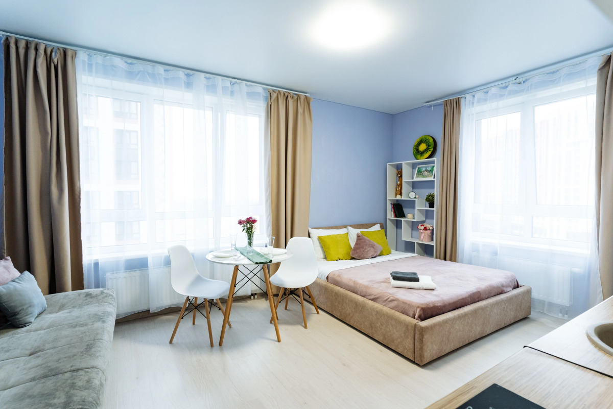 Квартира недалеко от Аквапарка