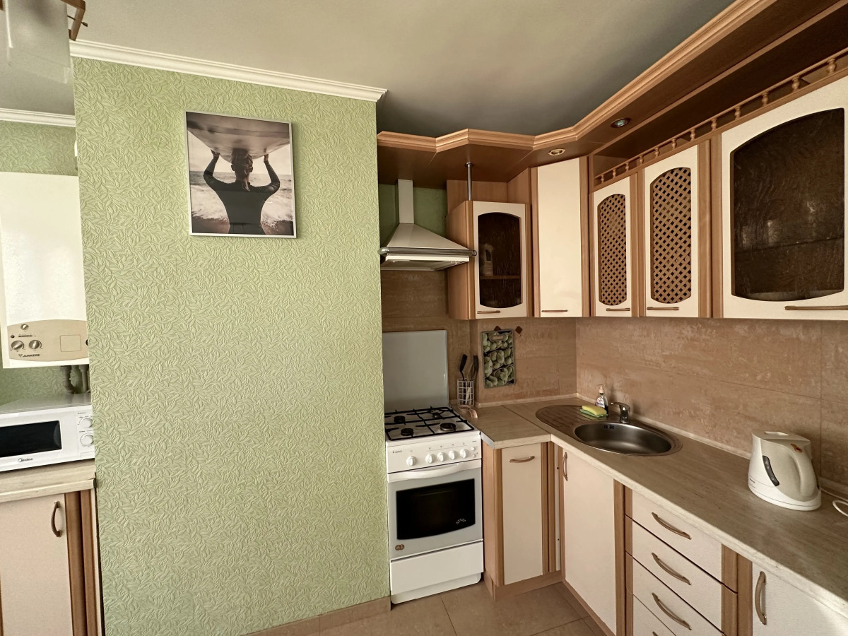 Апартаменты Студия с видом на Летнее озеро