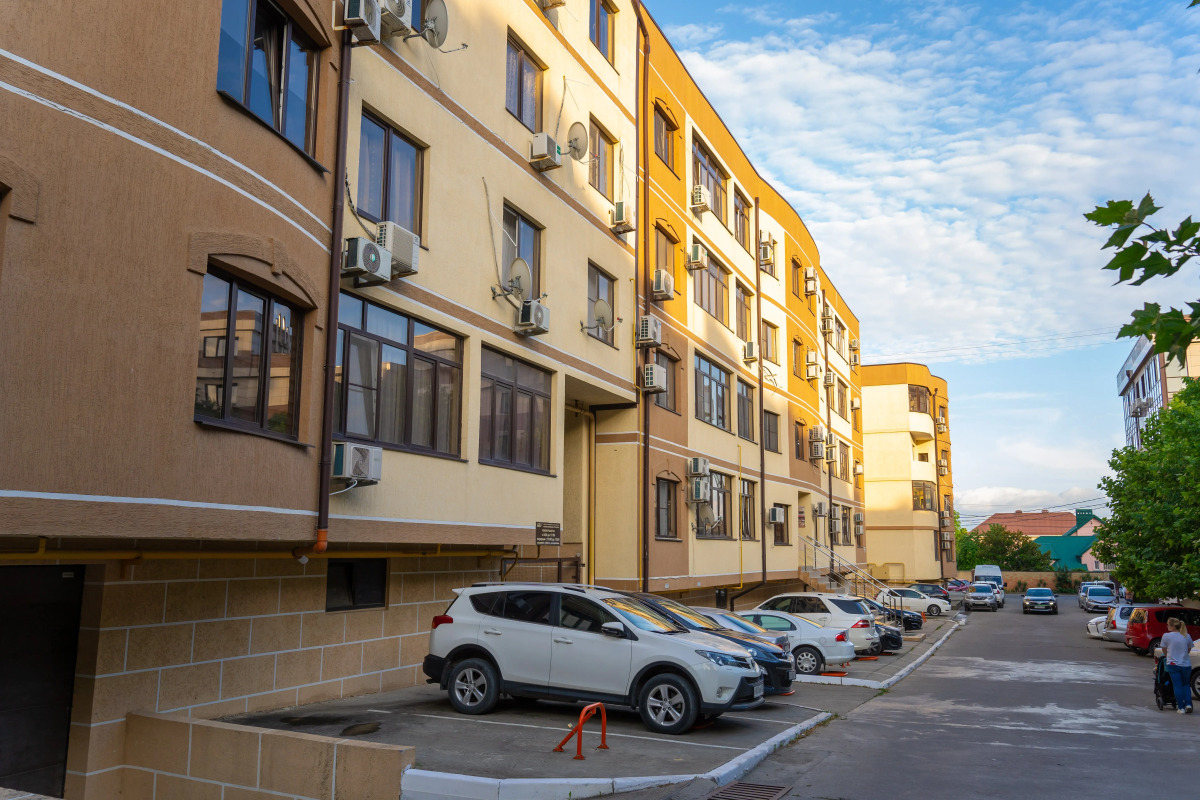 Апартаменты в Мысхако от LetoApart