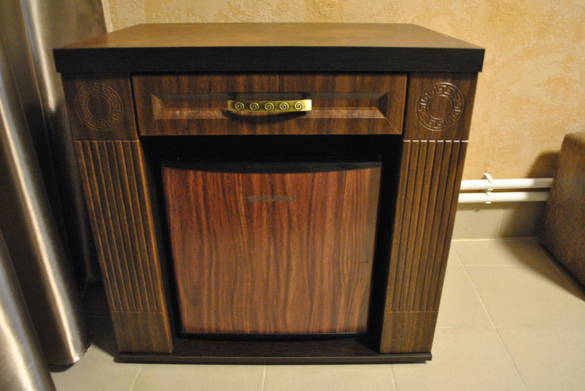 Отель Капитан