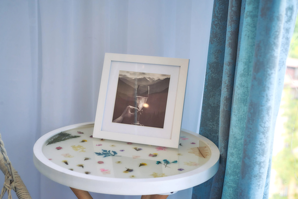 Квартира Уютная с видом на парк