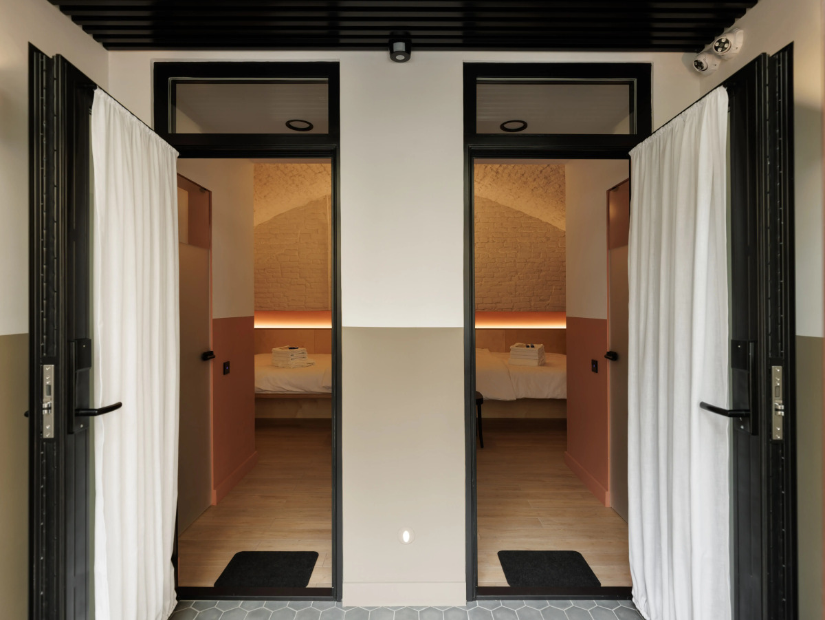 Смарт-отель Невский ботик