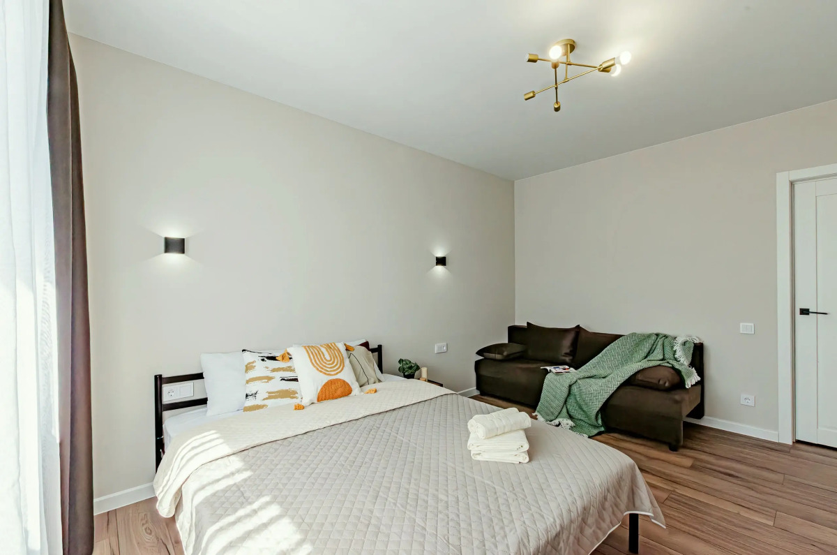 Квартира с Душой Возле ТЦ  Мега