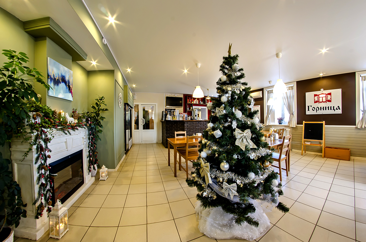 Гостевой дом Горница Ватланово