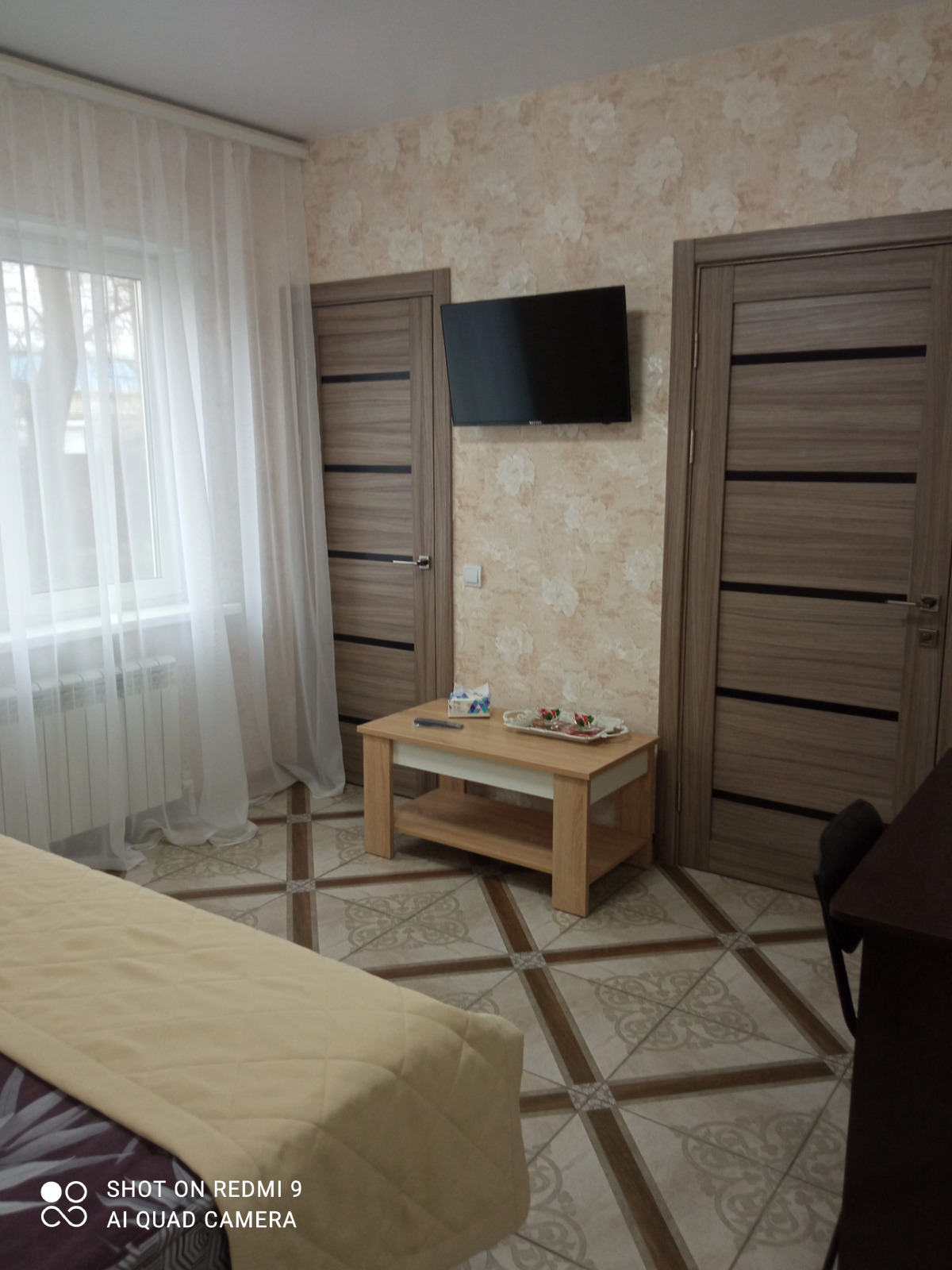 Гостиница Утес