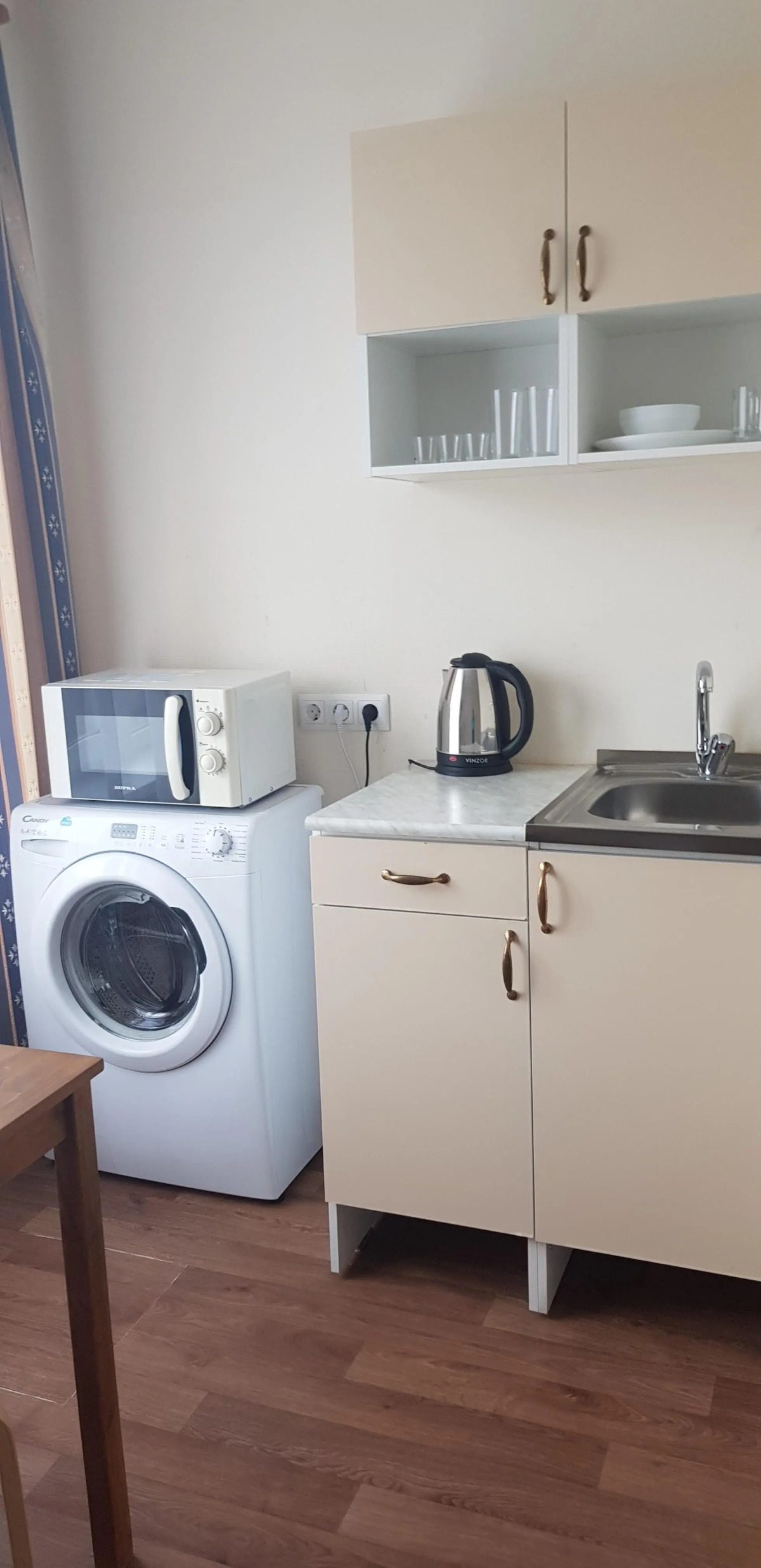 Апартаменты на Юной 17