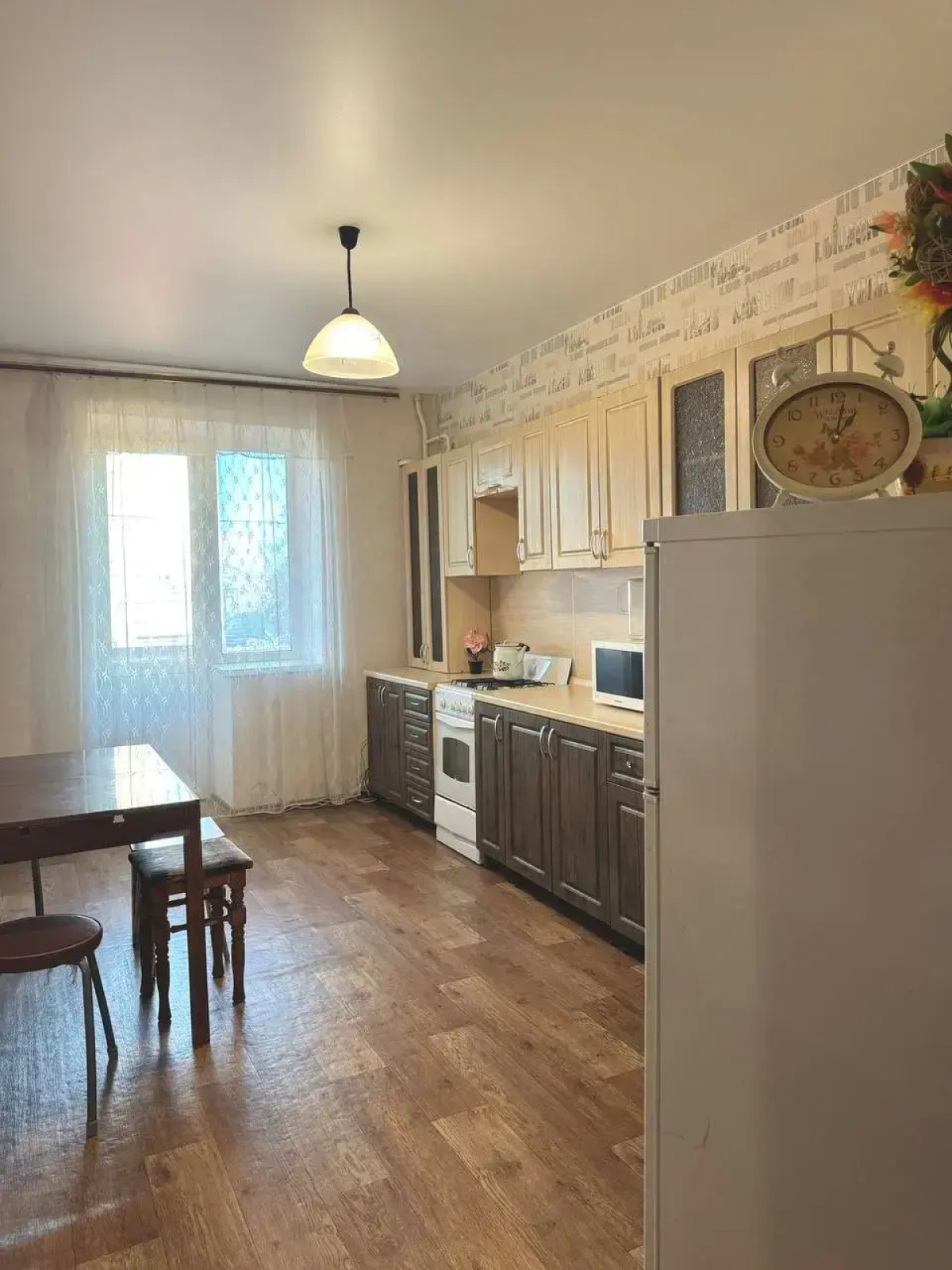 Апартаменты Двухкомнатные Володарского 17, 6 этаж