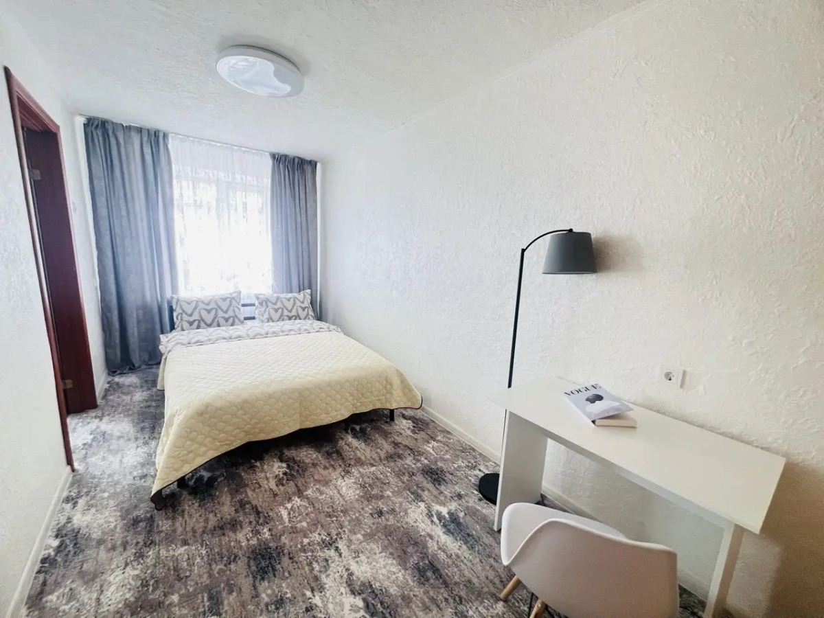 Квартира Двухкомнатная на Горького