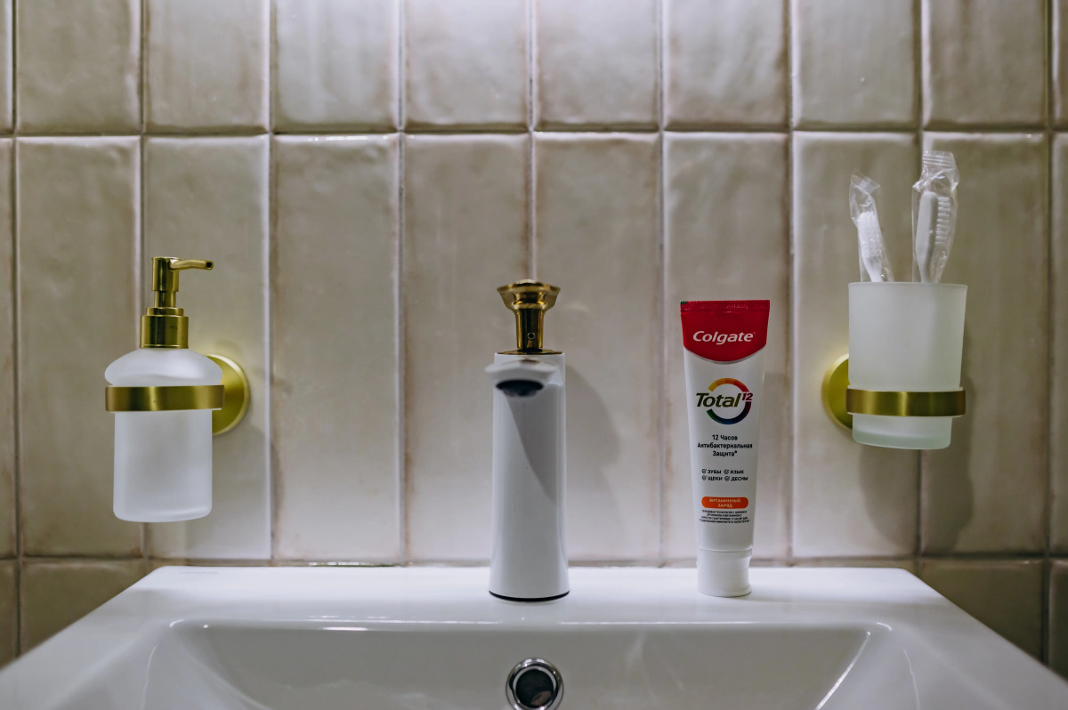 Уютная квартира для семьи или пары