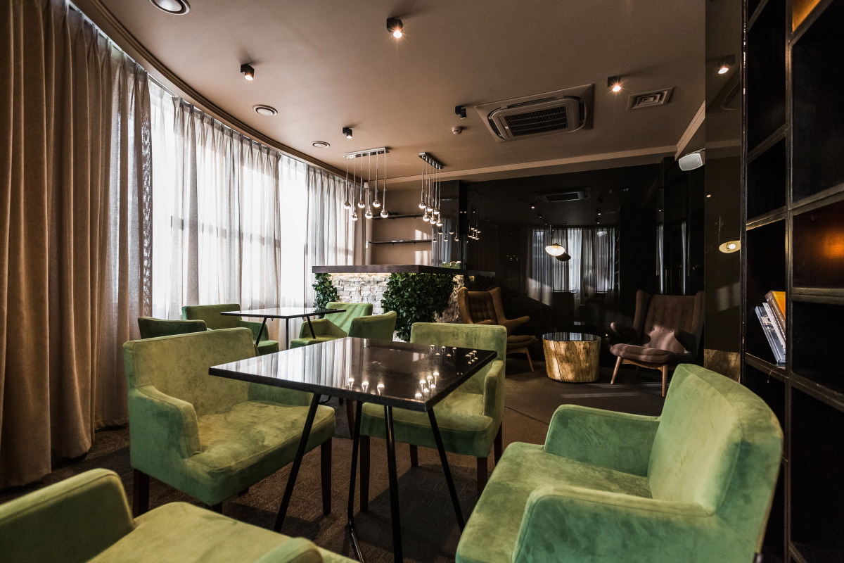 Бутик-отель Хабаровск Сити