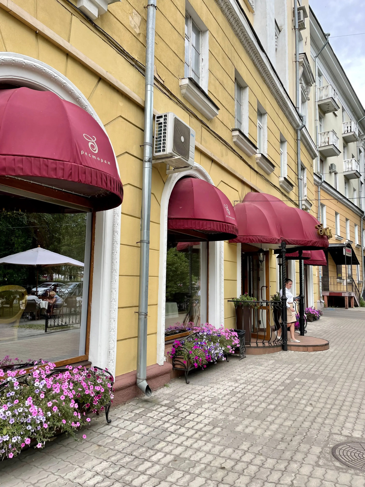 Апартаменты Дежавю