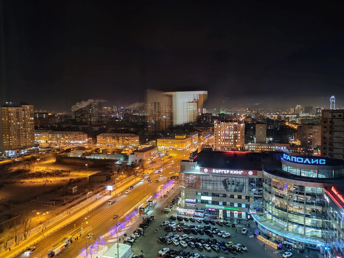 Меблированные комнаты Инь-Ян в ЖК Das Haus