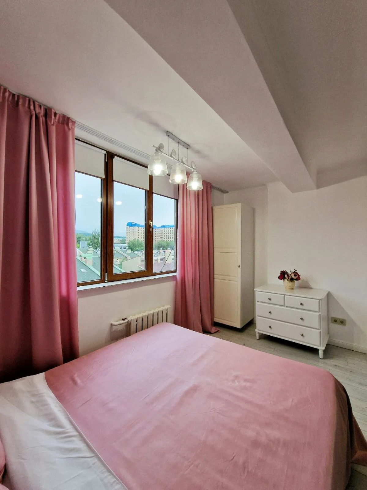 Апартаменты Комфортная Квартира