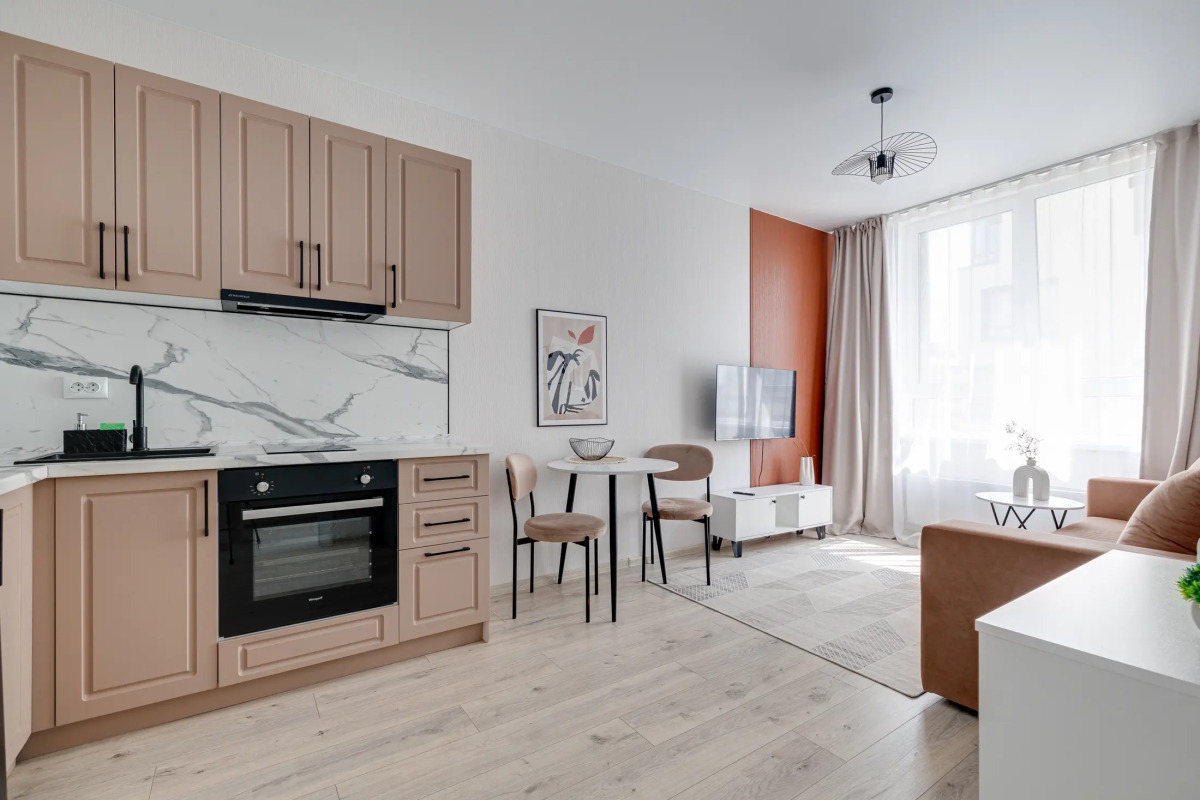 Апартаменты Happy People возле Сколково