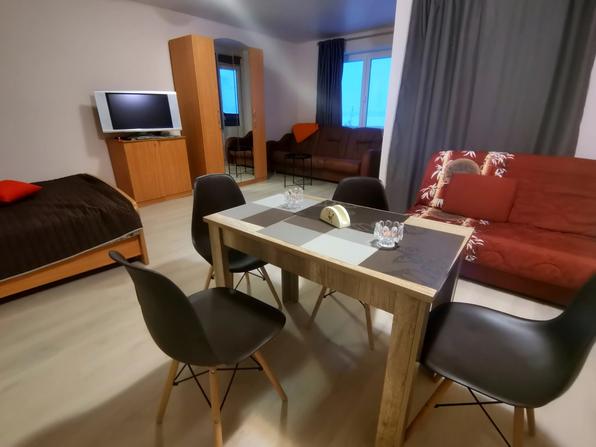 Апартаменты на Набережной Онежского озера