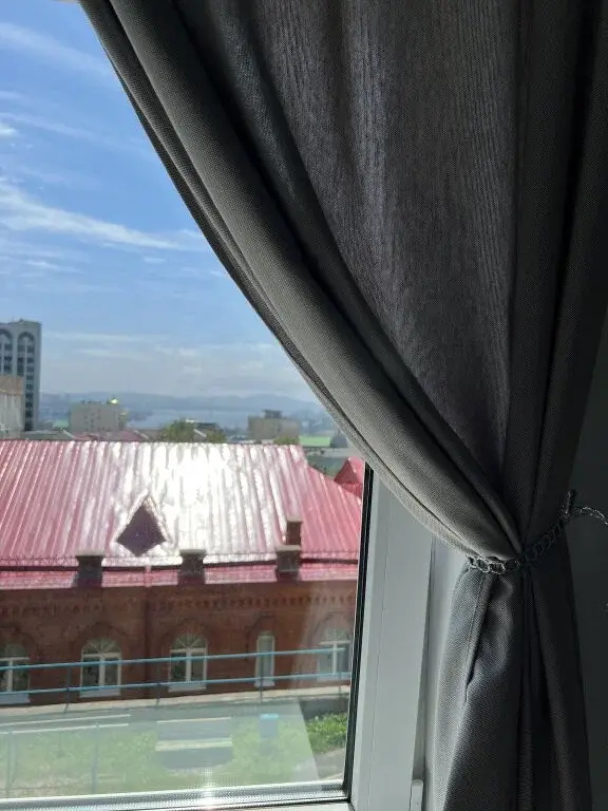 Апартаменты Крыша 4